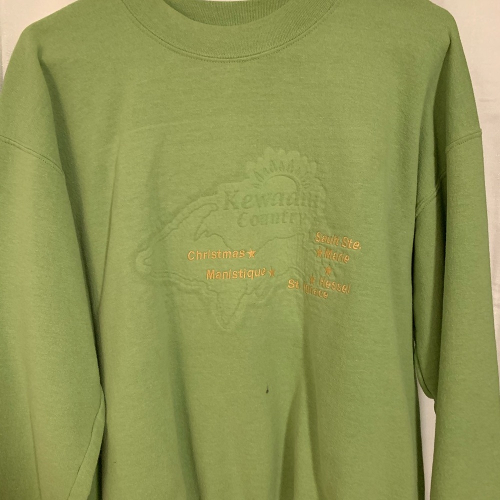 Crewneck